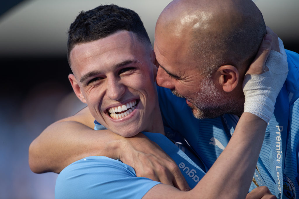 Manchester City v West Ham United - Premier League