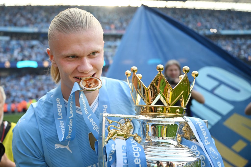 Manchester City v West Ham United - Premier League
