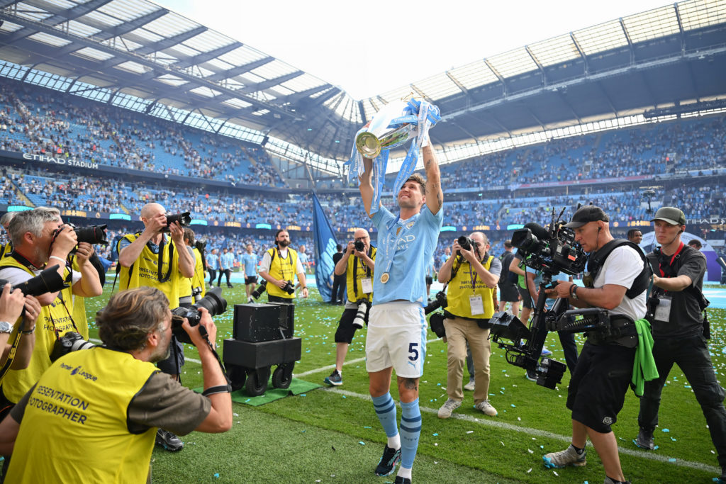 Manchester City v West Ham United - Premier League