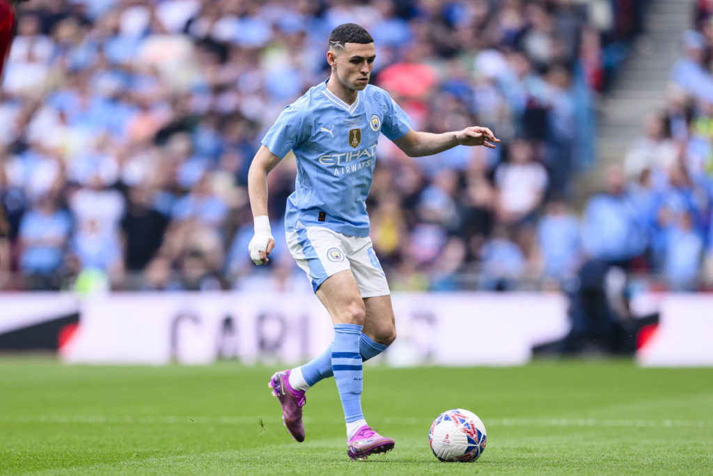 Manchester City v Manchester United - Emirates FA Cup Final