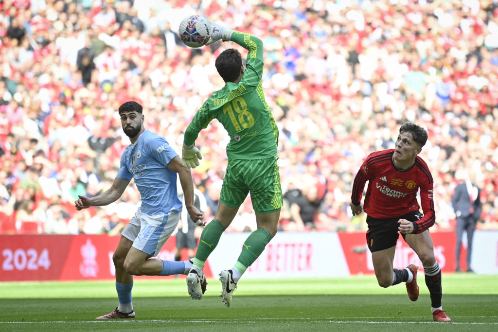 FBL-ENG-FA CUP-MAN CITY-MAN UTD