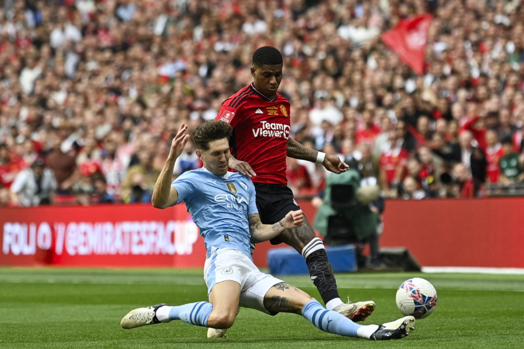 FBL-ENG-FA CUP-MAN CITY-MAN UTD