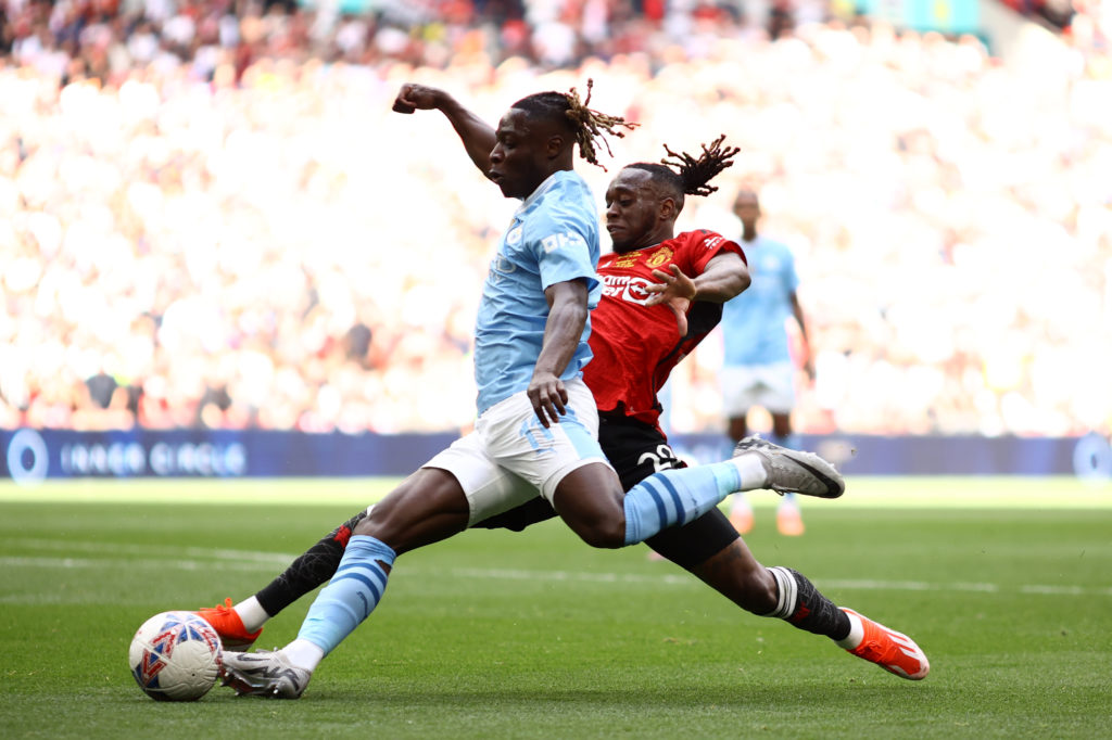Manchester City v Manchester United - Emirates FA Cup Final