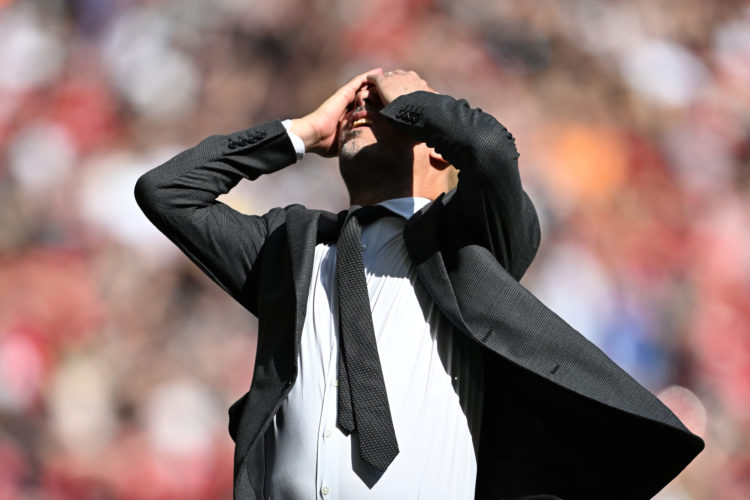 Photo by Michael Regan - The FA/The FA via Getty Images