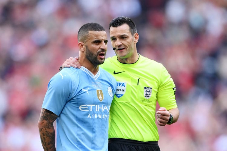 Photo by Justin Setterfield - The FA/The FA via Getty Images