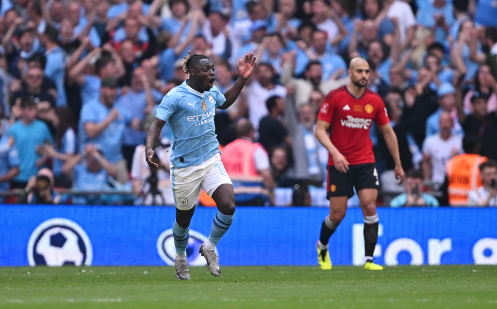 Manchester City v Manchester United - Emirates FA Cup Final