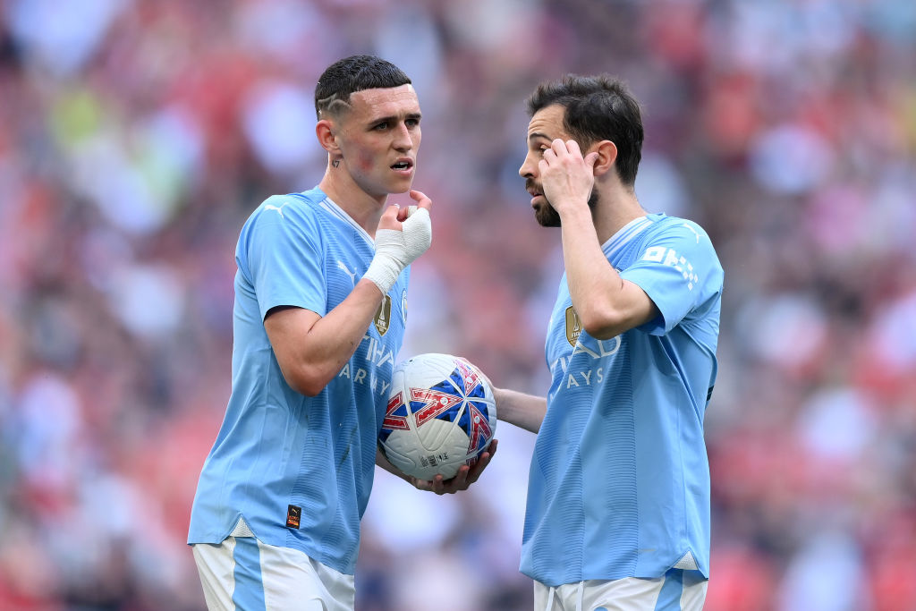 Manchester City v Manchester United - Emirates FA Cup Final