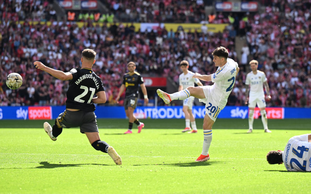 Leeds United v Southampton - Sky Bet Championship Play-Off Final
