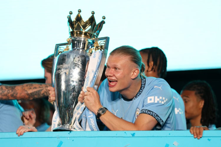 Photo by Charlotte Tattersall/Getty Images