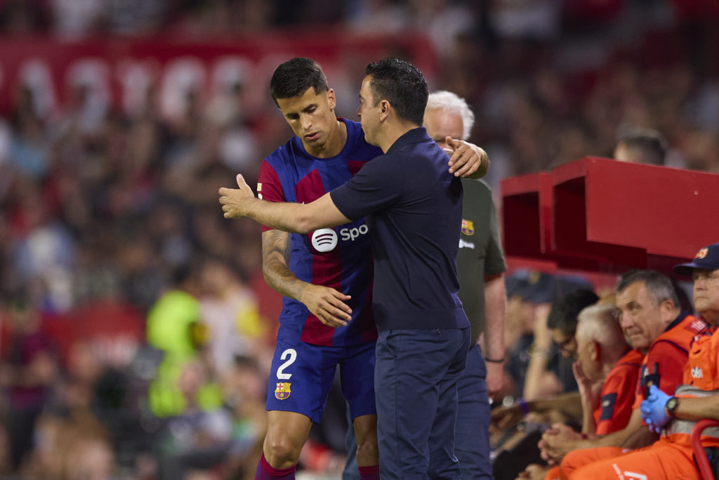 Sevilla FC v FC Barcelona - LaLiga EA Sports