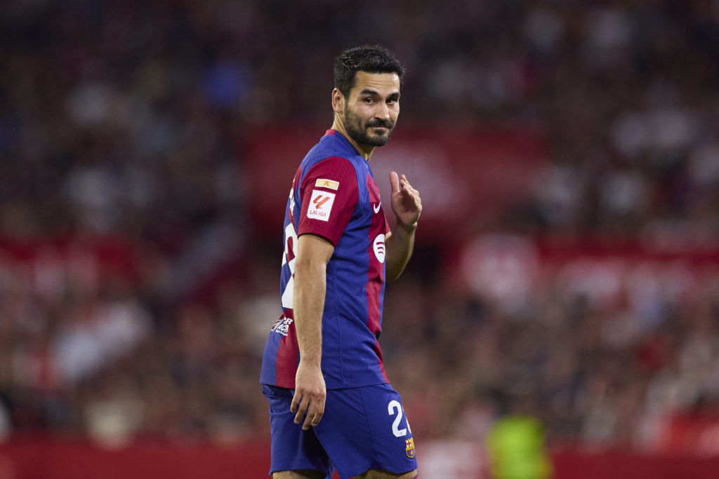 Sevilla FC v FC Barcelona - LaLiga EA Sports