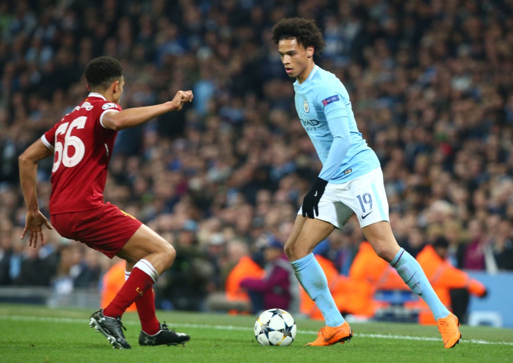 Manchester City v Liverpool - UEFA Champions League Quarter Final Second Leg