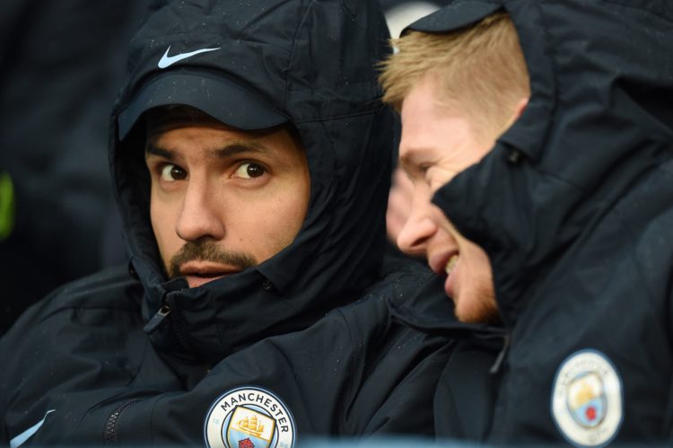 Photo credit should read OLI SCARFF/AFP via Getty Images