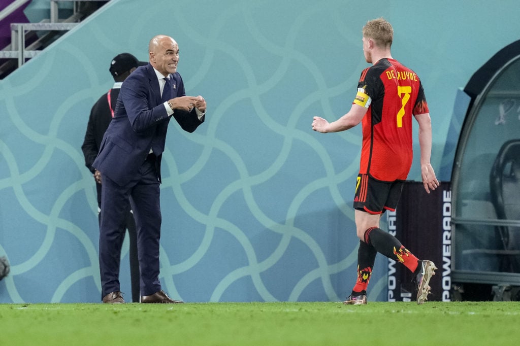 Croatia v Belgium: Group F - FIFA World Cup Qatar 2022