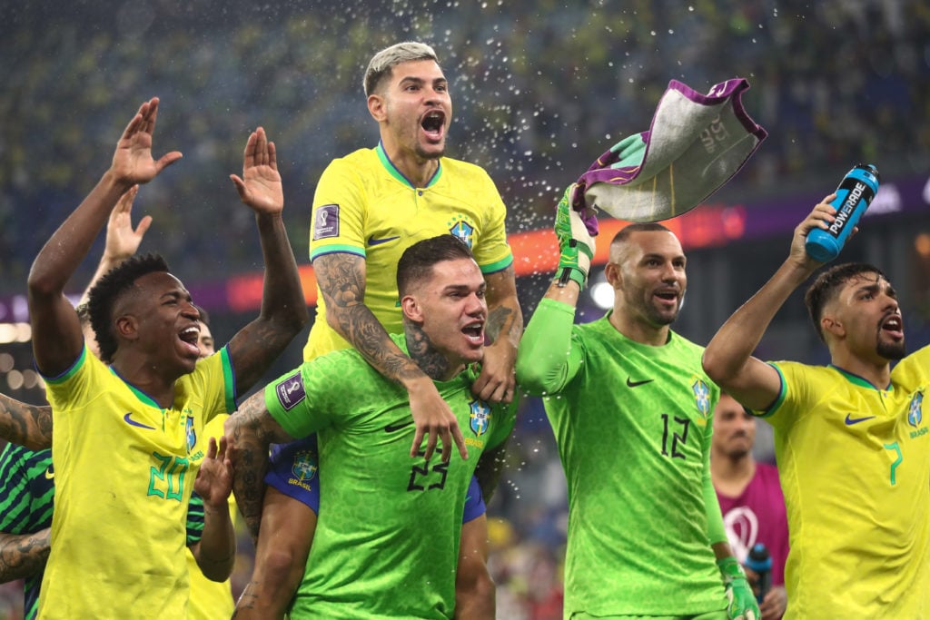 Brazil v South Korea: Round of 16 - FIFA World Cup Qatar 2022