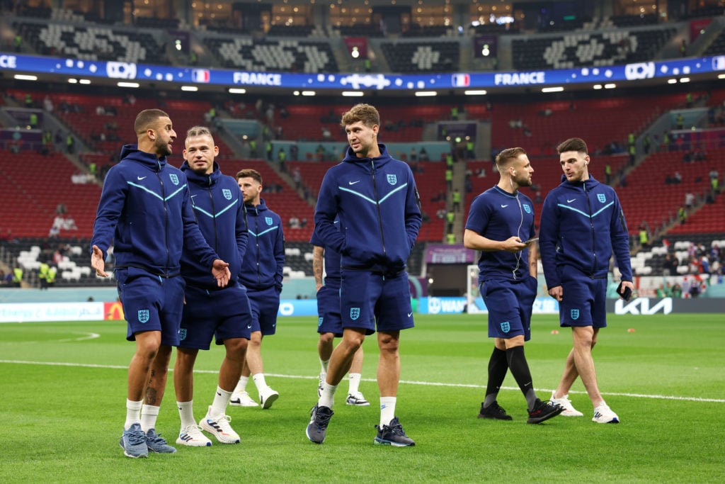 England v France: Quarter Final - FIFA World Cup Qatar 2022