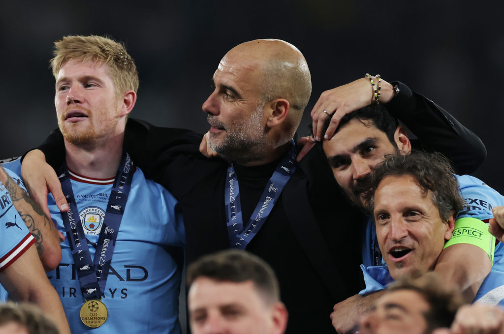 FC Internazionale v Manchester City FC - UEFA Champions League Final 2022/23
