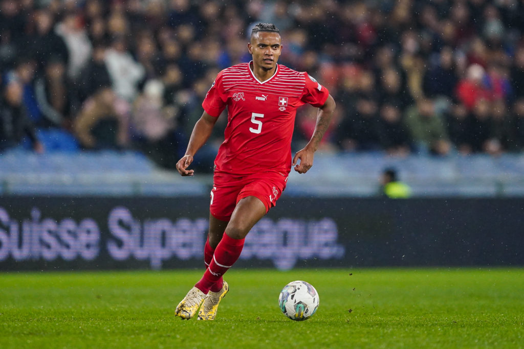 Switzerland v Kosovo: Group I - UEFA EURO 2024 European Qualifiers