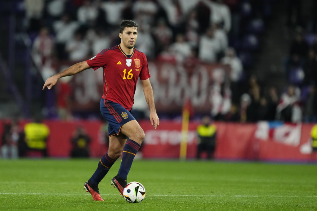 Spain v Georgia: Group A - UEFA EURO 2024 European Qualifiers