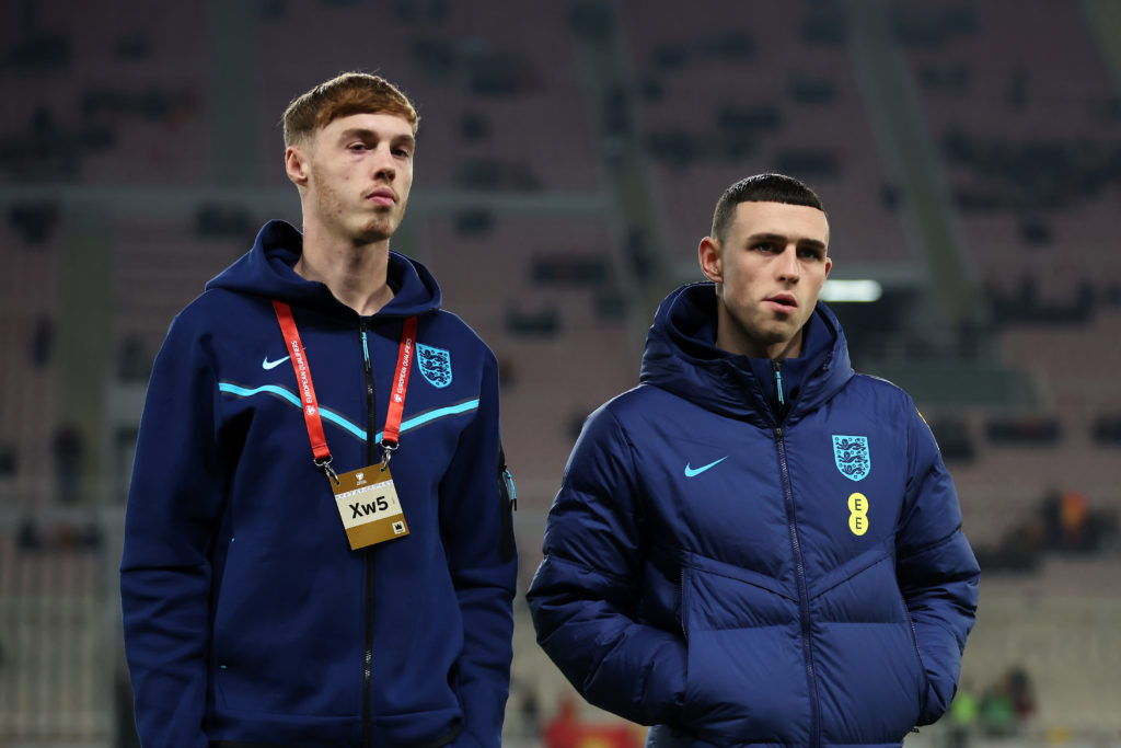 North Macedonia v England: Group C - UEFA EURO 2024 European Qualifiers