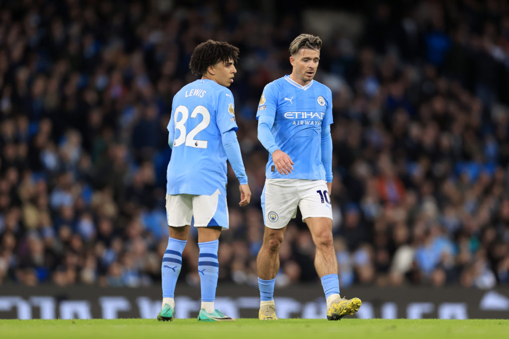 Manchester City v Crystal Palace - Premier League
