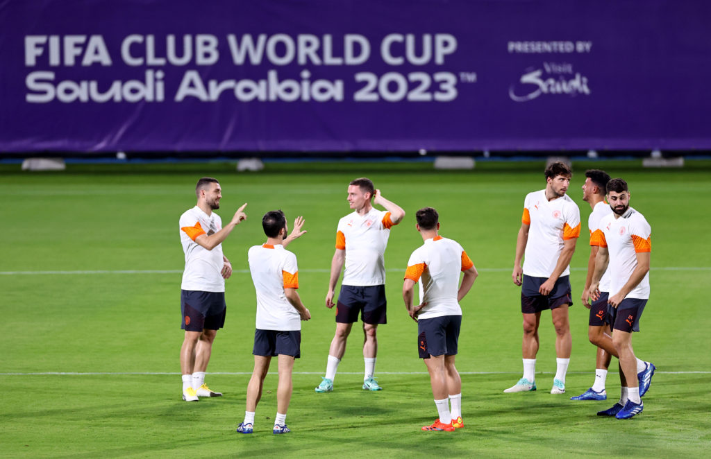 FIFA Club World Cup Saudi Arabia 2023 - Previews