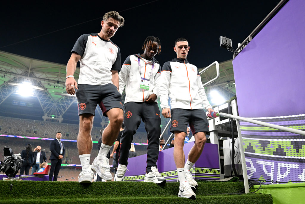 Urawa Reds v Manchester City FC: Semi-Final - FIFA Club World Cup Saudi Arabia 2023