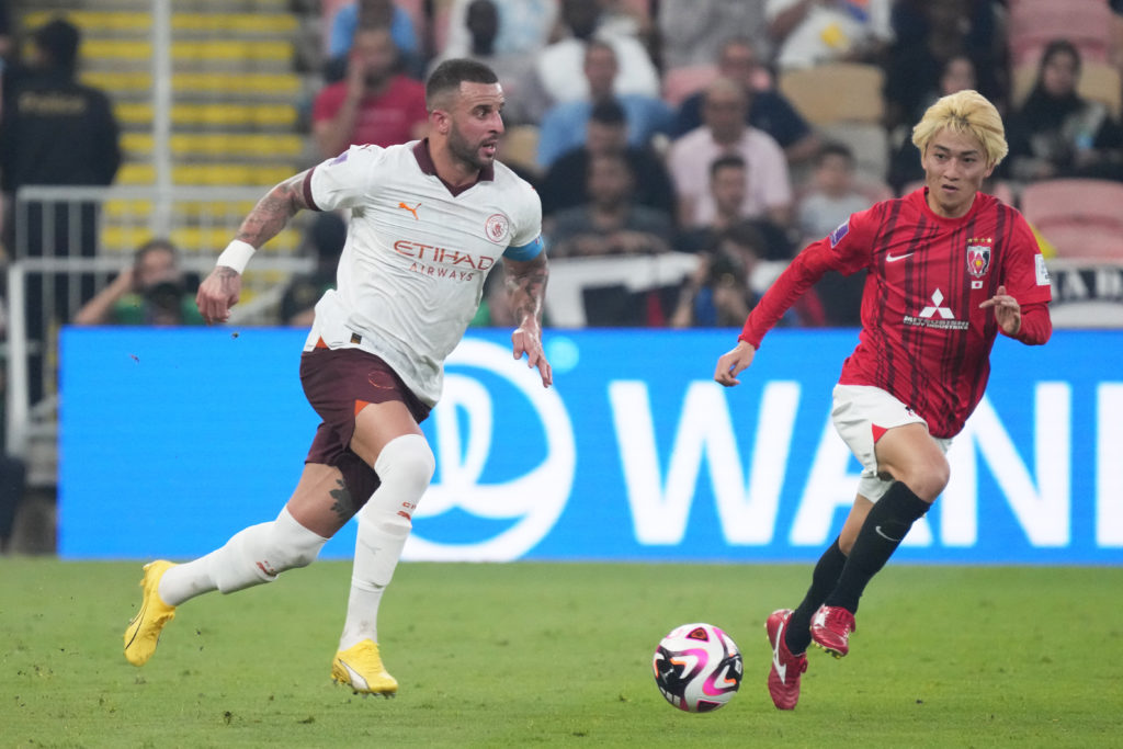 Urawa Reds v Manchester City FC: Semi-Final - FIFA Club World Cup Saudi Arabia 2023