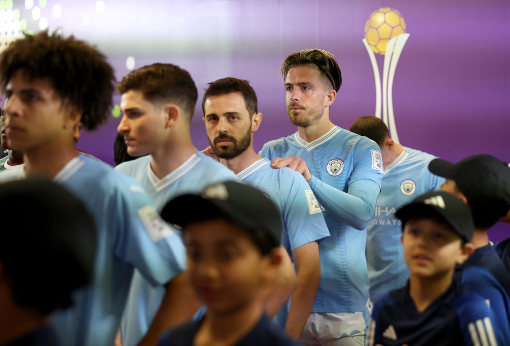 Manchester City v Fluminense: Final - FIFA Club World Cup Saudi Arabia 2023