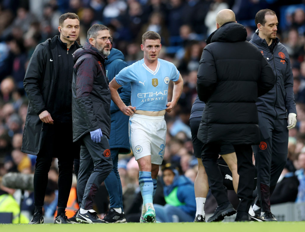 Manchester City v Huddersfield Town - Emirates FA Cup Third Round