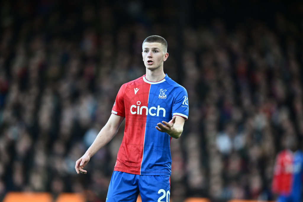 Crystal Palace v Burnley FC - Premier League