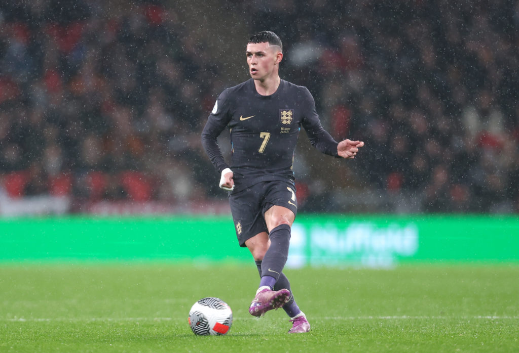 England v Belgium - International Friendly