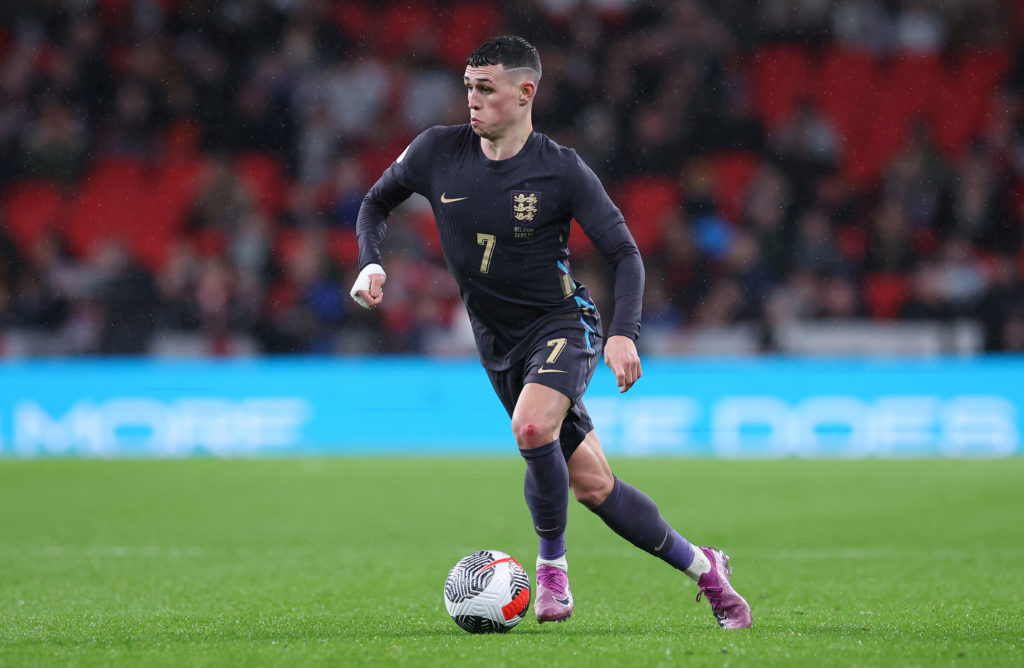 England v Belgium - International Friendly
