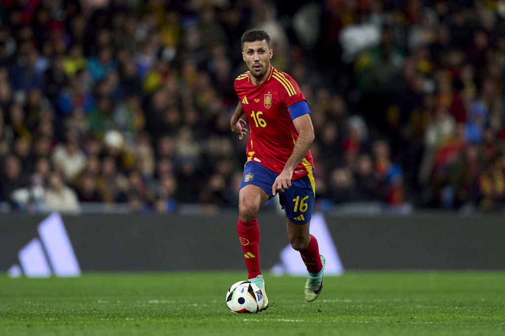 Spain v Brazil - International Friendly