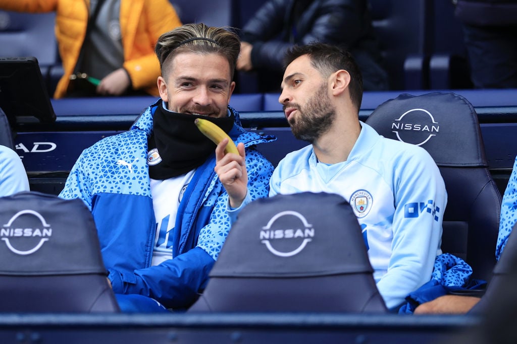 Manchester City v Luton Town - Premier League