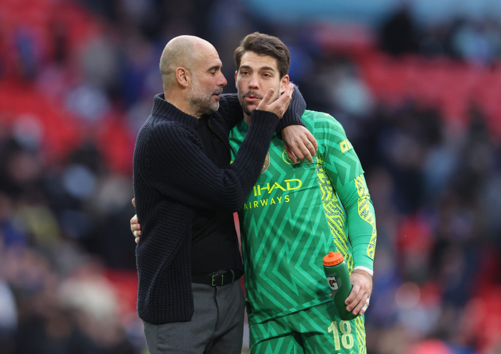 Manchester City v Chelsea - Emirates FA Cup Semi Final