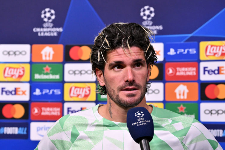 Photo by Oliver Hardt - UEFA/UEFA via Getty Images