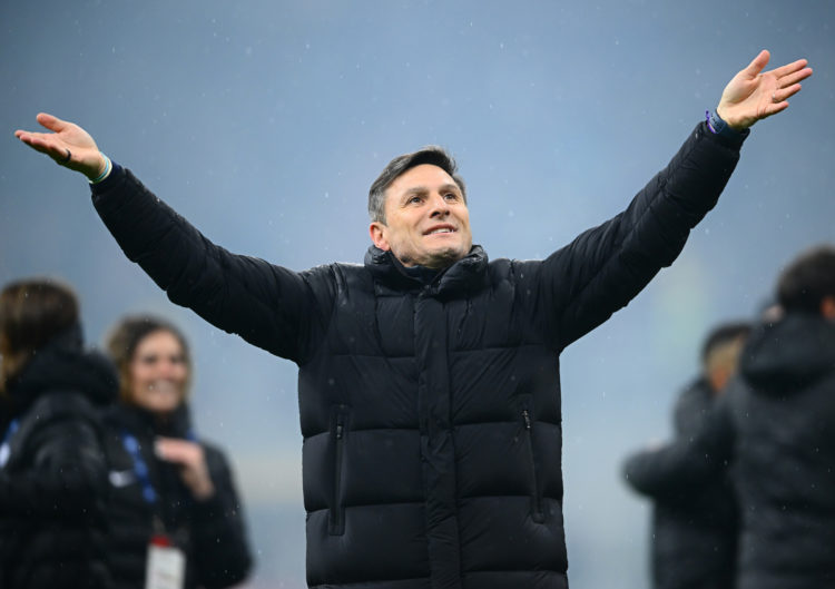 Photo by Mattia Pistoia - Inter/Inter via Getty Images