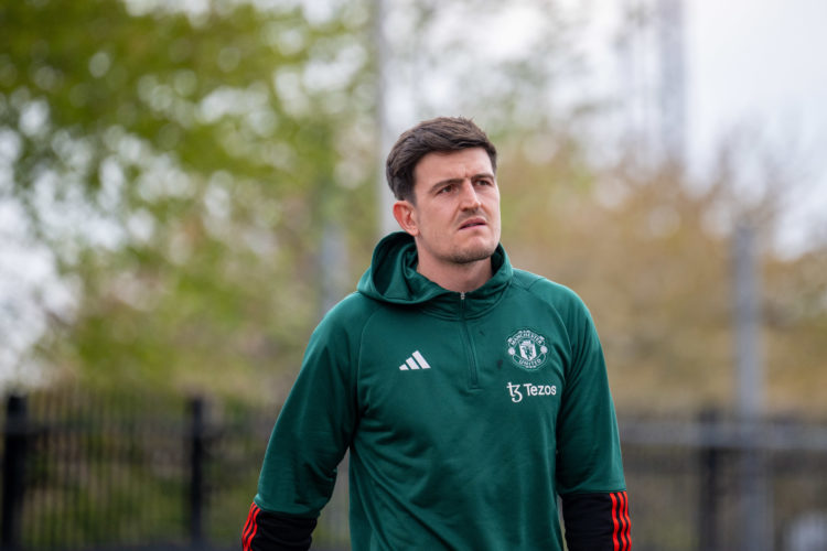 Photo by Ash Donelon/Manchester United via Getty Images