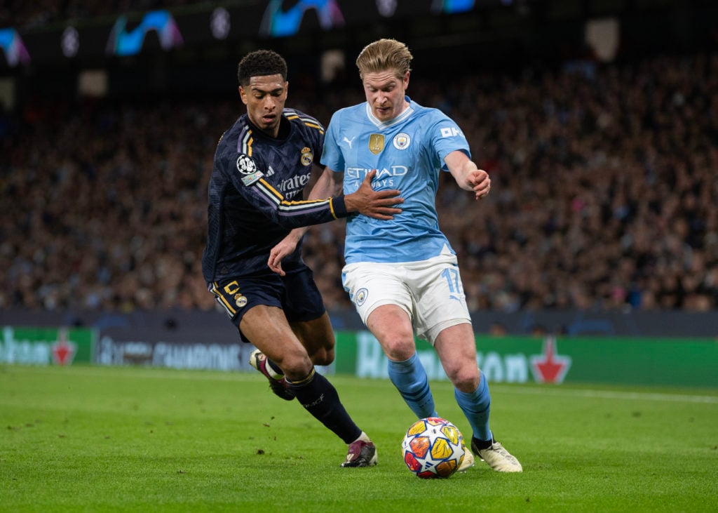 Manchester City v Real Madrid CF: Quarter-final Second Leg - UEFA Champions League 2023/24