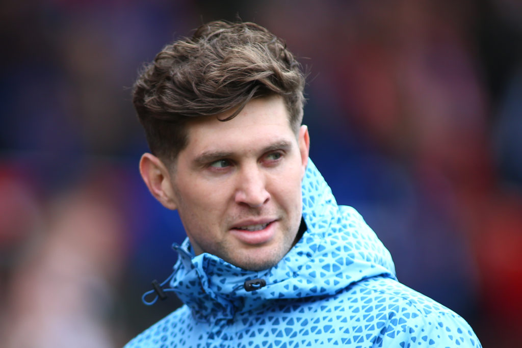 Nottingham Forest v Manchester City - Premier League