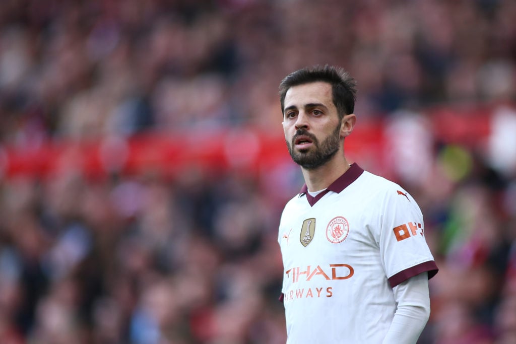 Nottingham Forest v Manchester City - Premier League