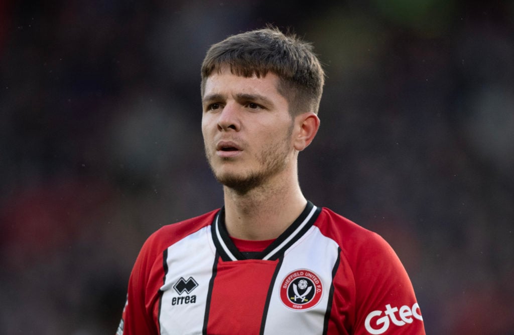 Sheffield United v Chelsea FC - Premier League