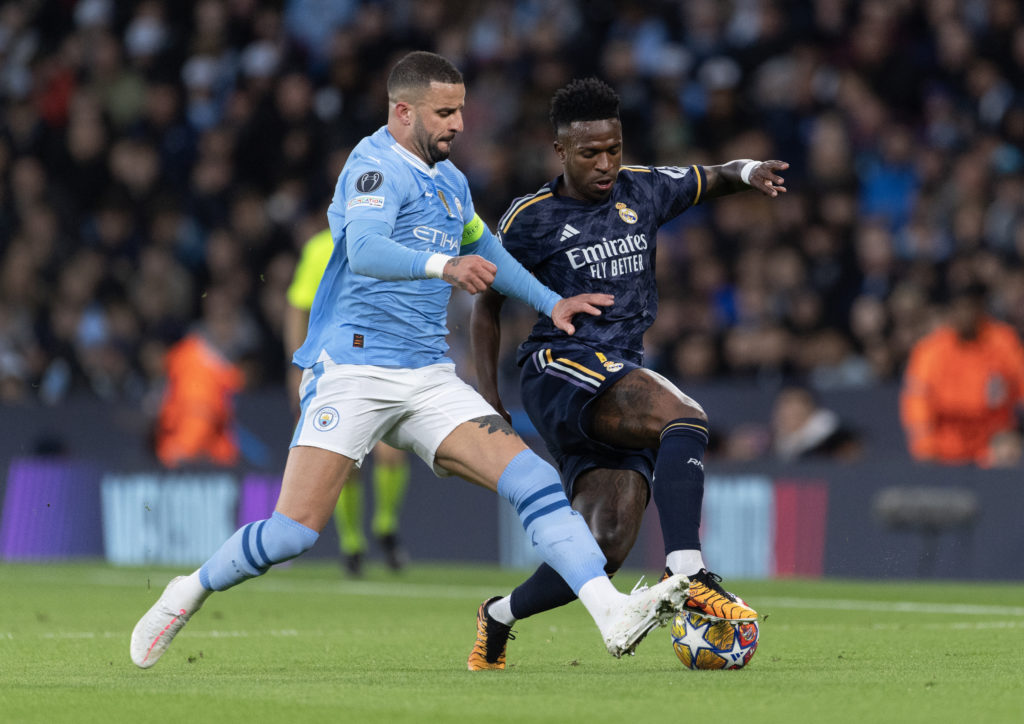 Manchester City v Real Madrid CF: Quarter-final Second Leg - UEFA Champions League 2023/24