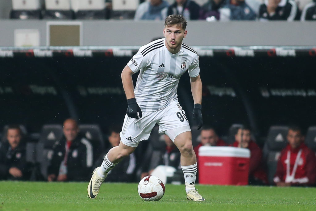 Besiktas v Caykur Rizespor - Turkish Super League