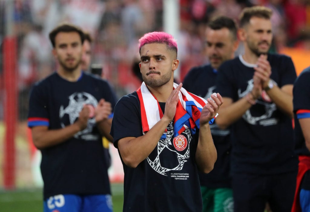 Girona FC v FC Barcelona - LaLiga EA Sports