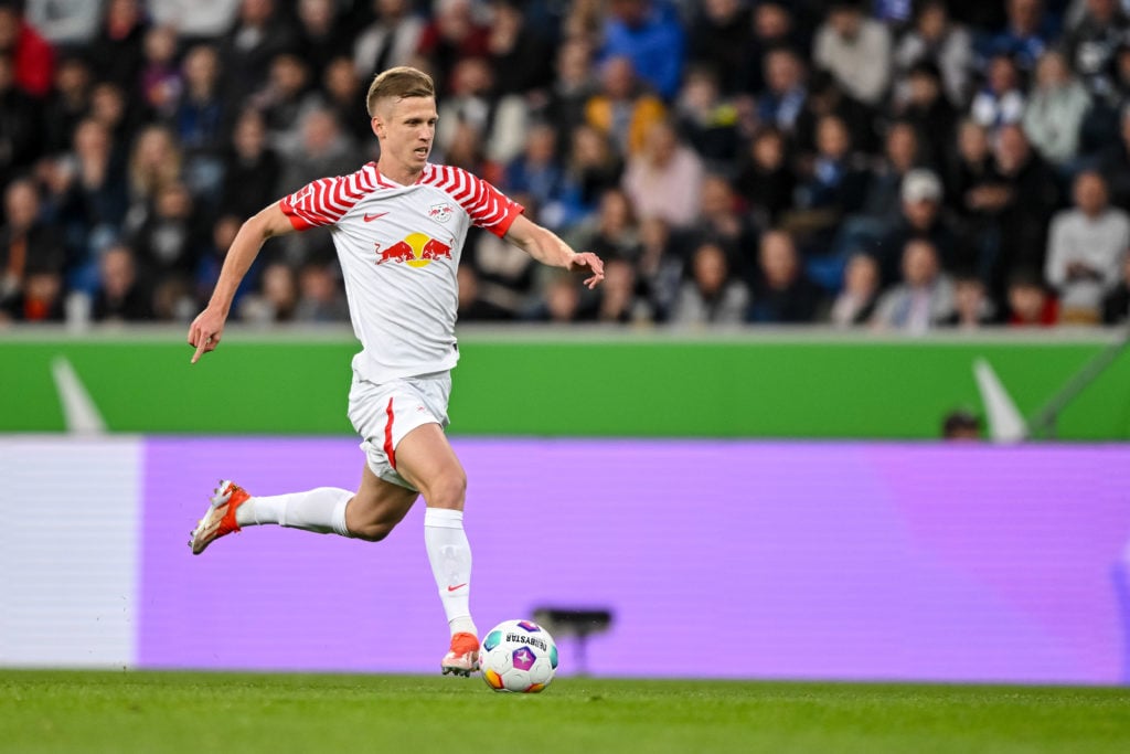 TSG Hoffenheim v RB Leipzig - Bundesliga