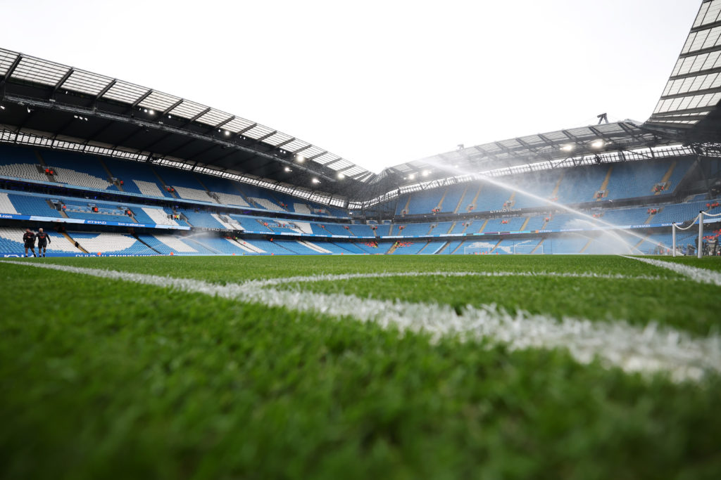 Manchester City v Wolverhampton Wanderers - Premier League