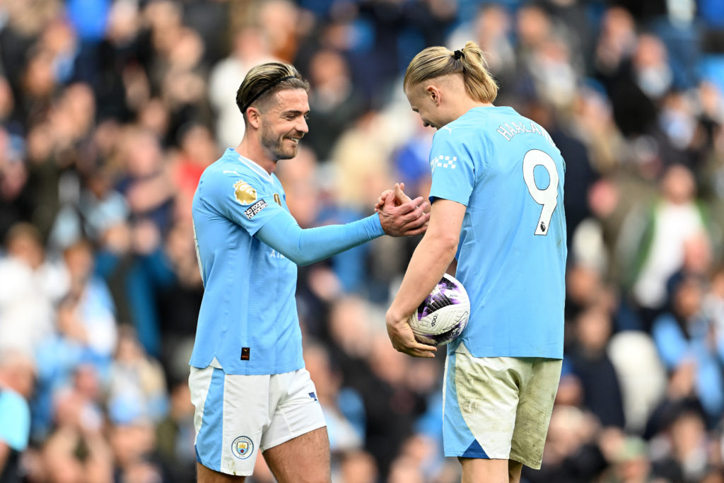Manchester City v Wolverhampton Wanderers - Premier League