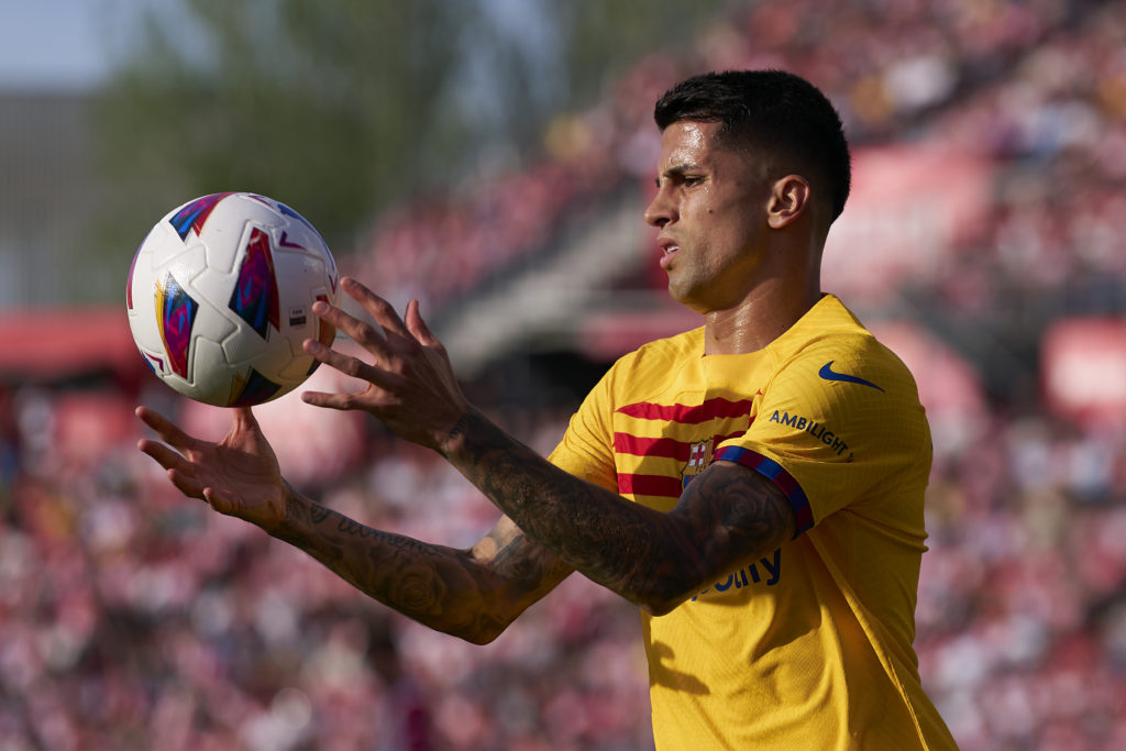 Girona FC v FC Barcelona - LaLiga EA Sports